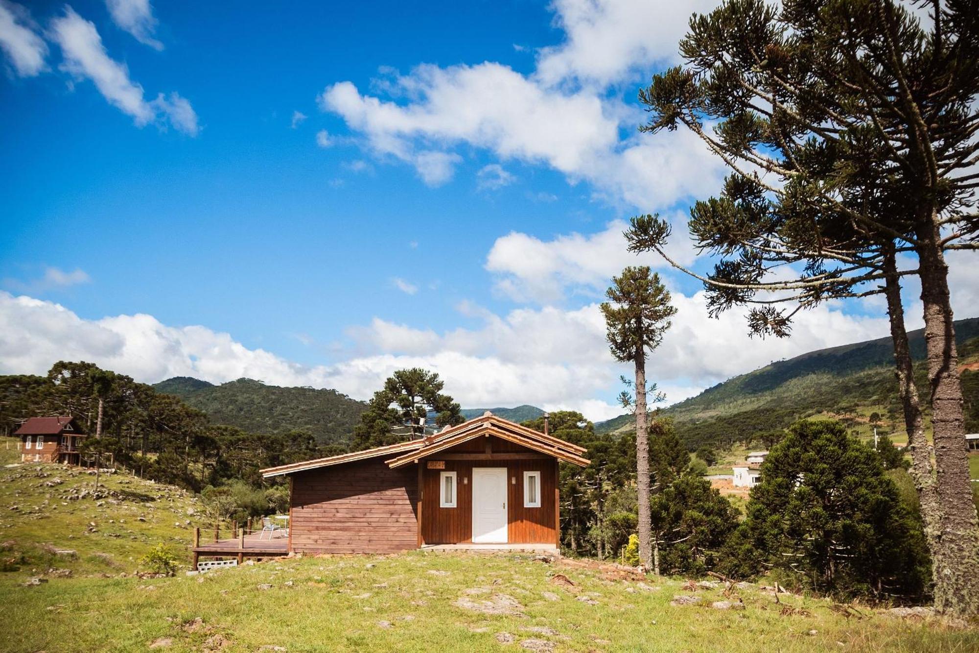 Recanto Das Aguas - Urubici - Sc Exterior photo