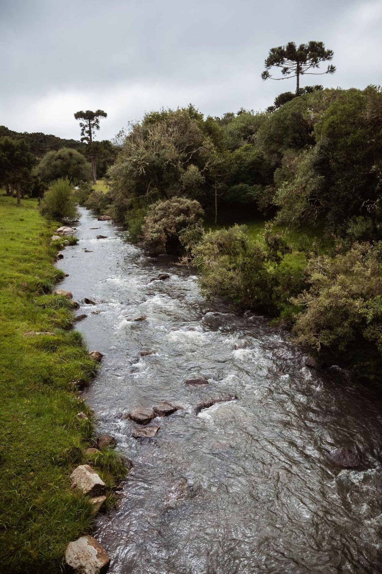Recanto Das Aguas - Urubici - Sc Exterior photo