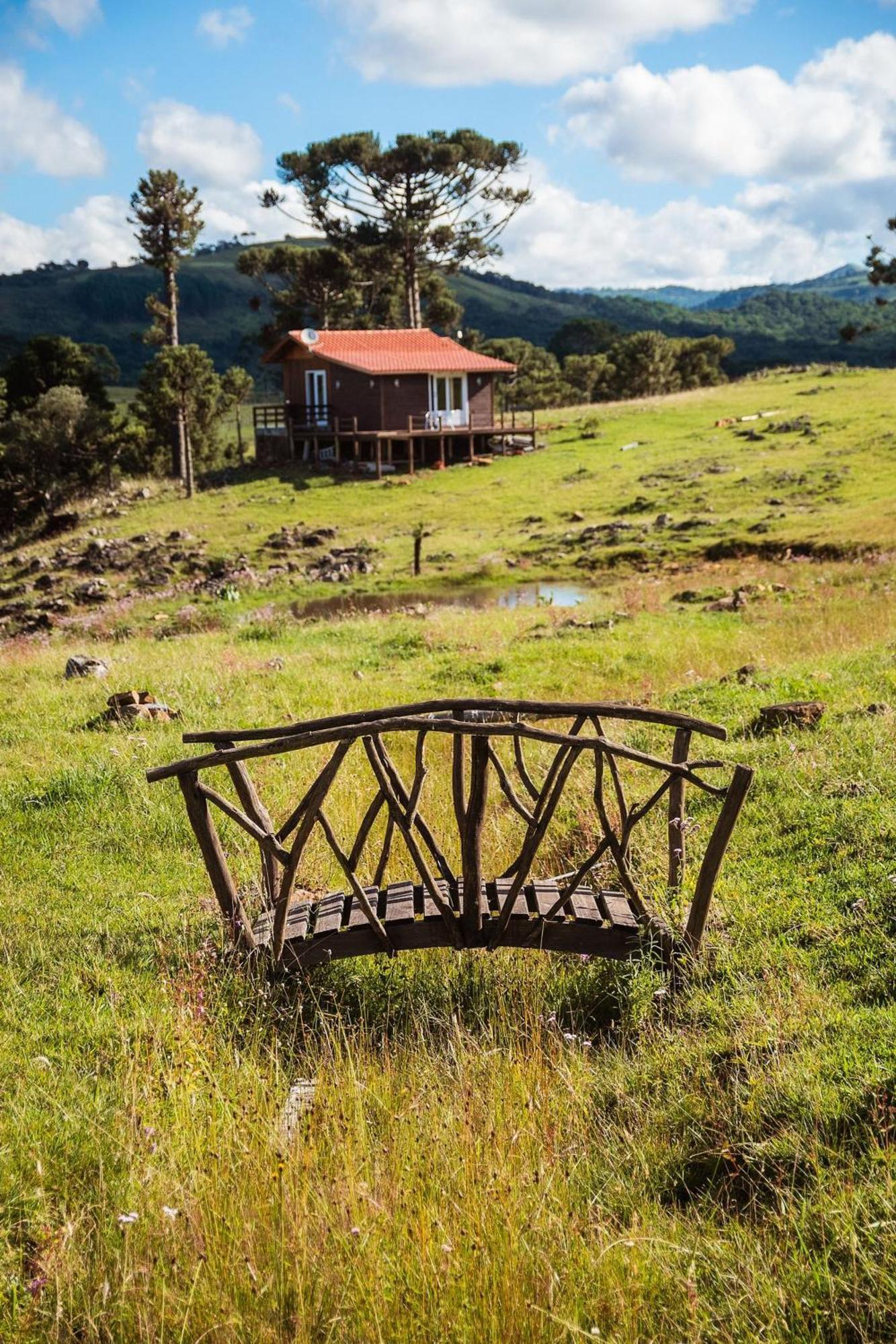 Recanto Das Aguas - Urubici - Sc Exterior photo