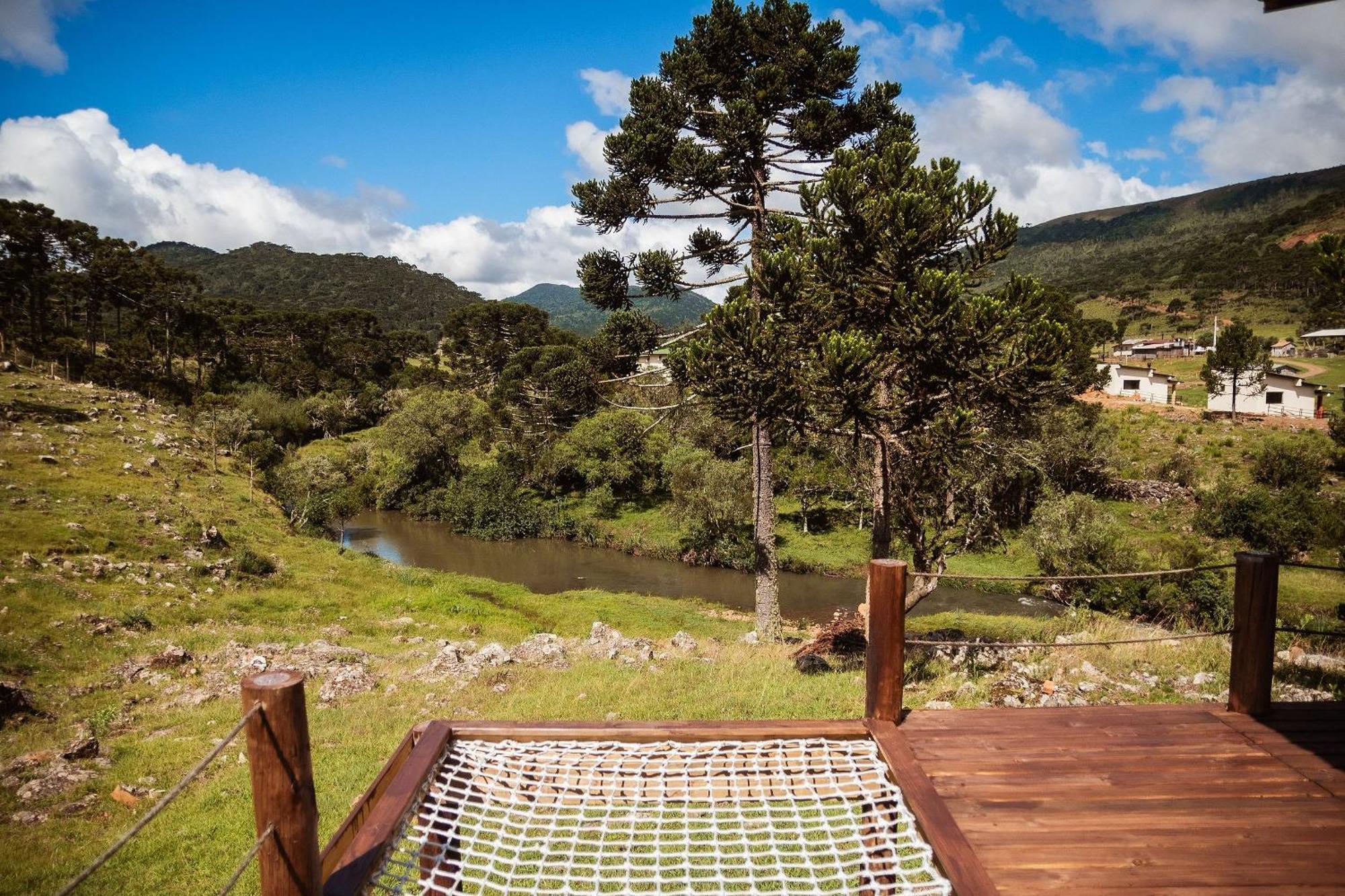Recanto Das Aguas - Urubici - Sc Exterior photo